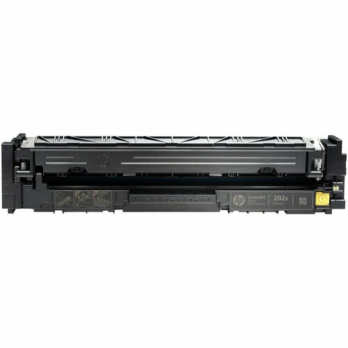 Cartridge, Laser, Yellow, HP202X