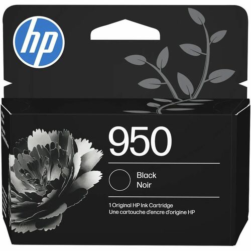 Cartridge, Inkjet, HP 950, Black
