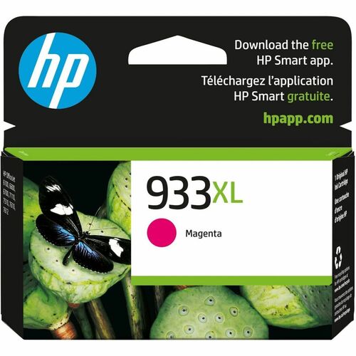 Cartridge, HP 933XL, MA