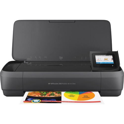 Printer, HP OfficeJet 250 All In One