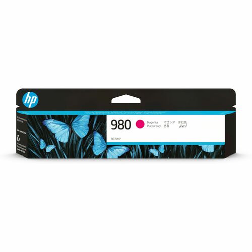 Cartridge, DSNJT, MA, Orig HP 980
