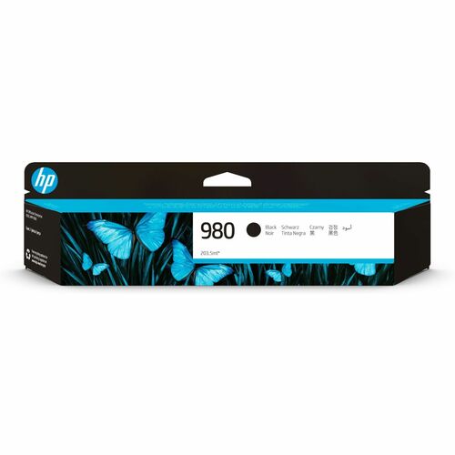 Cartridge, Dsnjt, Black, Original HP 980