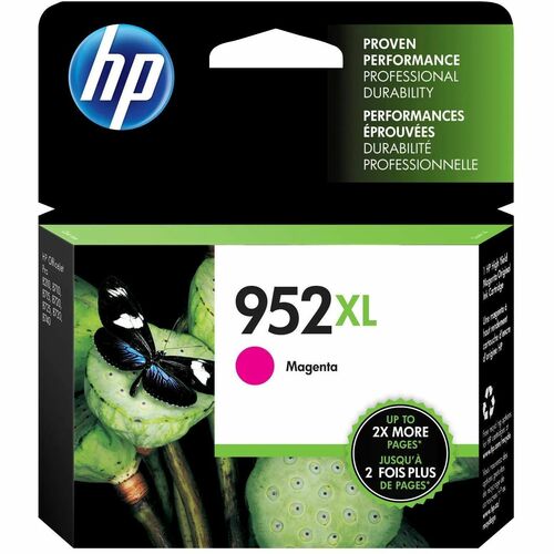 Cartridge, Ij, Hp952xl, Ma, 1450 Pg
