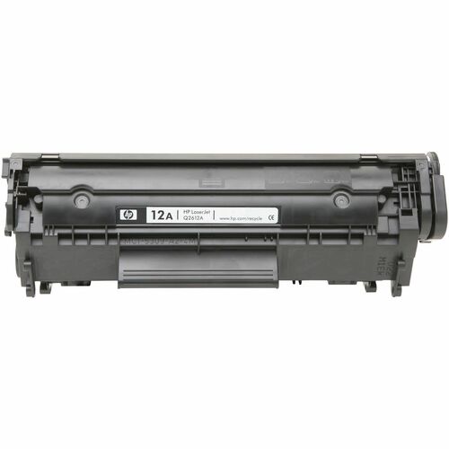 Cartridge, LJ 1012, Black