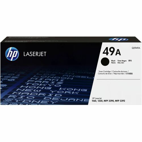 Cartridge, LJ1160/1320, Black