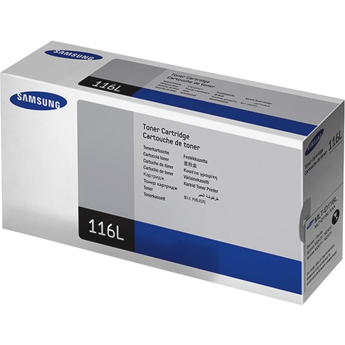 Cartridge, Samsill TD116L, Black