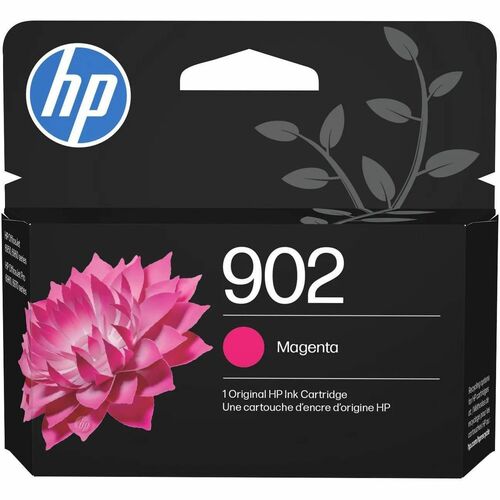 Cartridge, Inkjet, HP 902, Matte