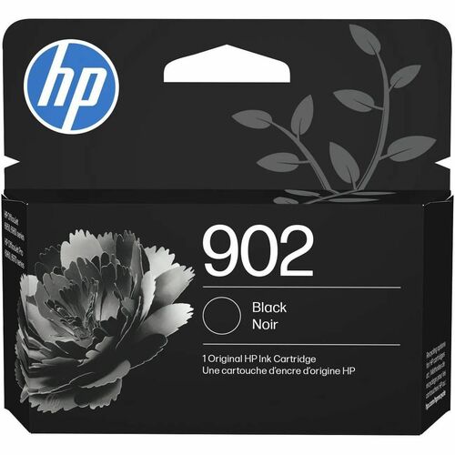 Cartridge, Inkjet, HP 902, Black
