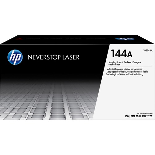 Drum, Laser, HP 144A, Black