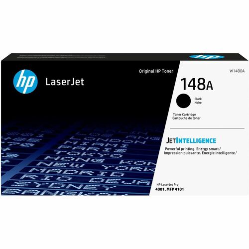 Cartridge, Laser, HP 148A, Black