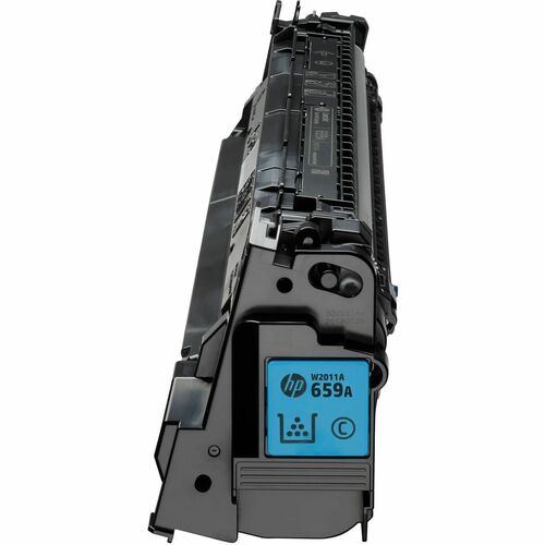 Cartridge, Laser, HP 659A, Cyan