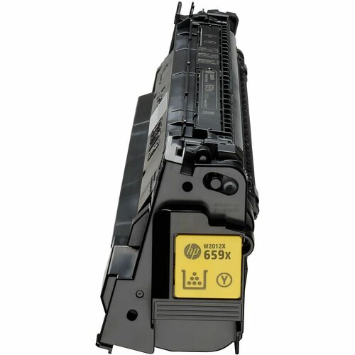 Cartridge, Laser, HP 659X, Yellow