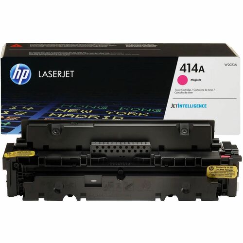 Cartridge, Laser, HP 414A, MA