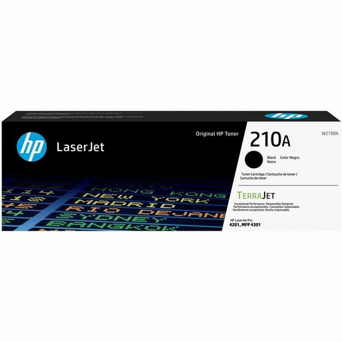 Catridge, Lj, HP 210A, Black, 2K