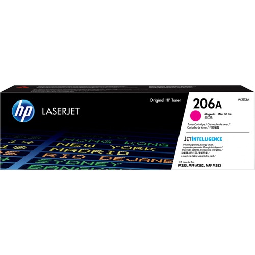 Cartridge, Laser, HP 206A, MA