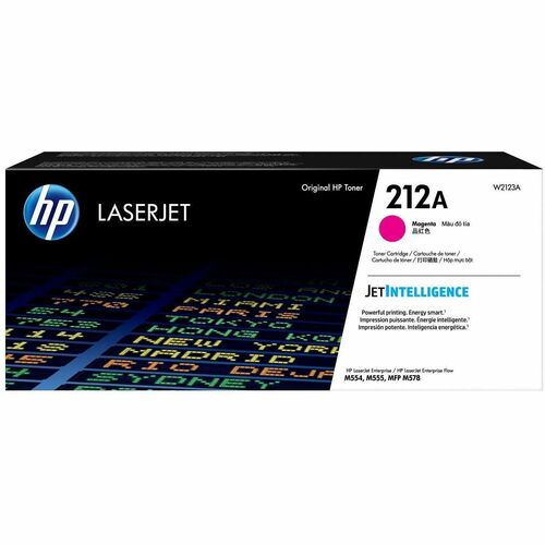 Cartridge, Laser, HP 212A, Mag