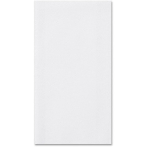 Towel, Guest, Linen, 12x17, White 4/CT