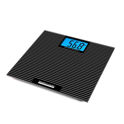 Scale, Digital, 13x13x7/8, Black