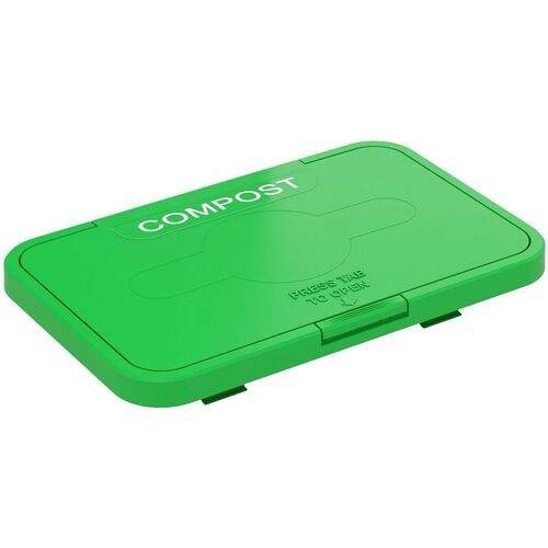 Compost, Lid, Plastic, 21g