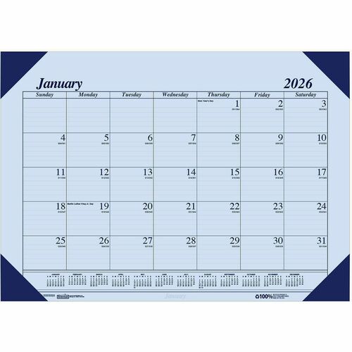 Calendar, Deskpad, Ecotone, Od