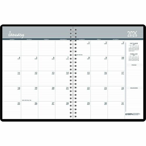 Planner, Monthly, 2 Year