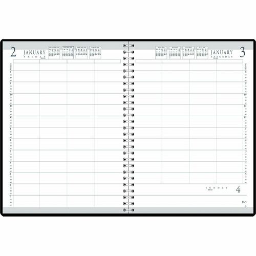 Planner, 4 Person, Group, 1 Weekday Page