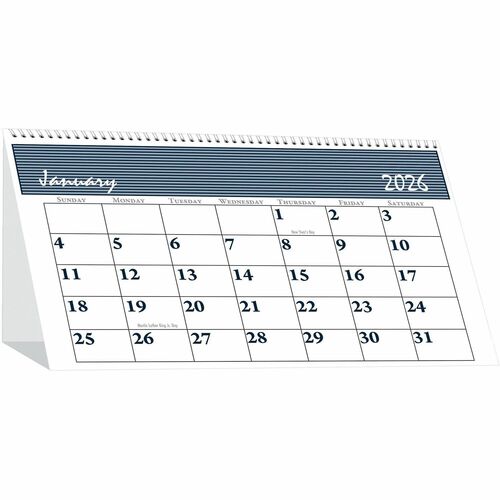 Calendar, Tent, Top, Desk