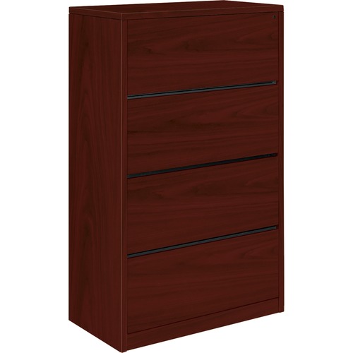 File, Lateral, 4 Drawer, 36 Inch, My