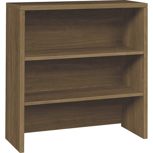Bookcase Hutch, 36" x 14-5/8" x 37-1/8", Pinnacle
