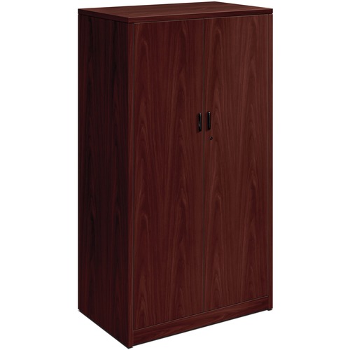Wardrobe Cabinet, With Coat Rod, 4 Shelves, 36" x 24" x 66-5/8", My