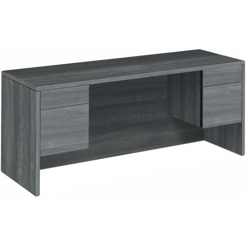 Credenza, 2 Bedroom 1 Full Drawer, 72" W
