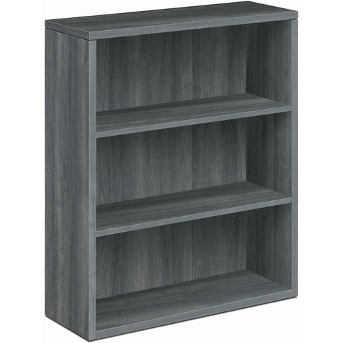 Bookcase, 3 Shelves, 36" W