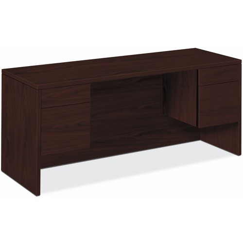 Credenza, Double Pedestal, BF, 60x24, My
