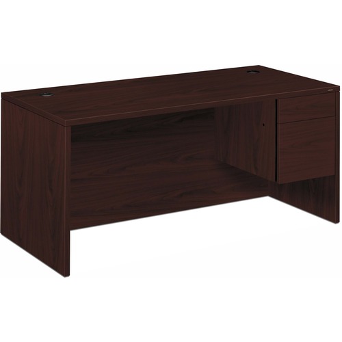 Desk, RTPED, BF, 66x30, MY
