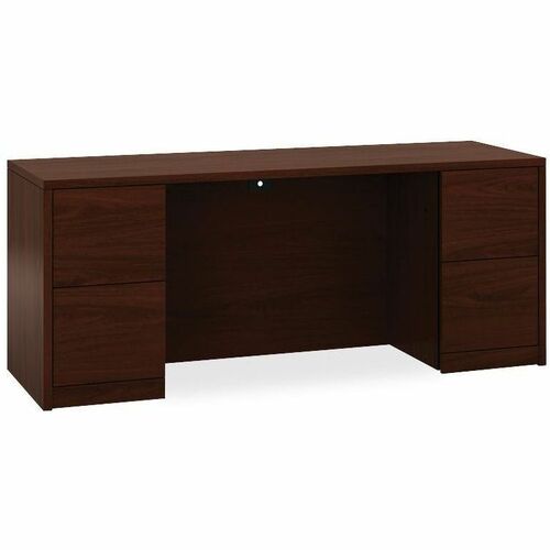 Credenza, Double Pedestal, BB, 72 Inch, My