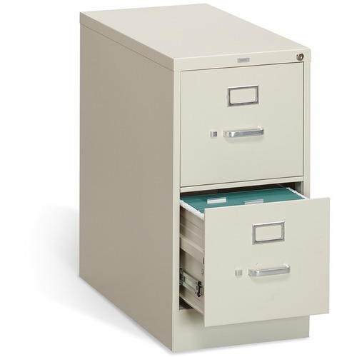 File, Letter, 2 Drawer, With Lock, Py