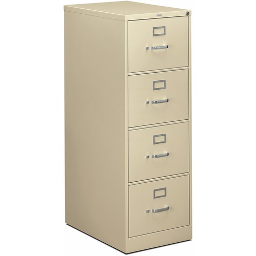 File, Legal, 4 Drawer, With Lock, Py