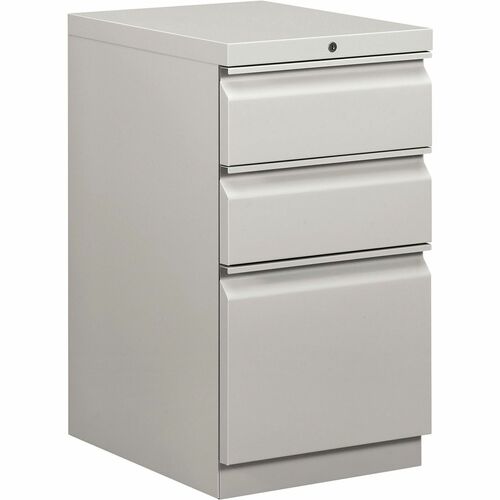 Pedestal, Mobile, 2B1F, Light Gray