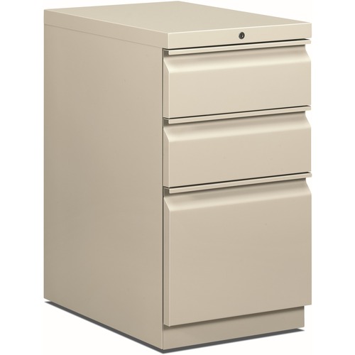 Pedestal, Mobile, 2B1F, Light Gray