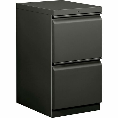 File, Pedestal, Mobile, Gray