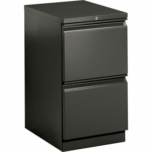 Pedestal, Mobile, Front/Front, 23", CCL