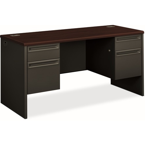 Credenza, Kneespace, 60 X 24, My