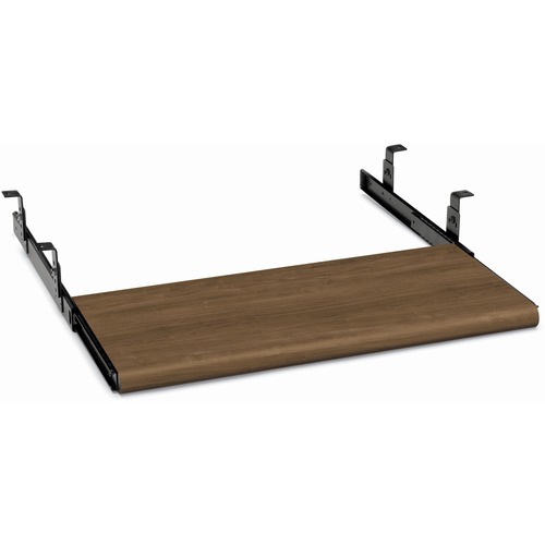 Keyboard Platform, Laminate, 21-1/2" x 10" x 1-1/8", Pinnacle