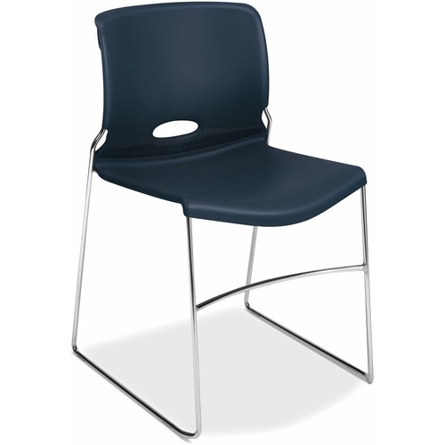 Stack Chairs, 19-1/8"x21-5/8"x30-5/8", Regatta 4/CT