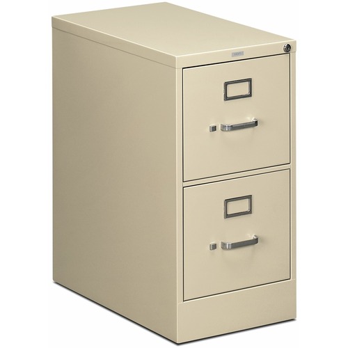 File, Letter, 2 Drawer, With Lock, Py