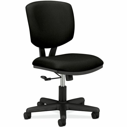 Chair, Task, Basic, Ergo, Black
