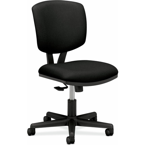 Chair, Task, Ergo, Black