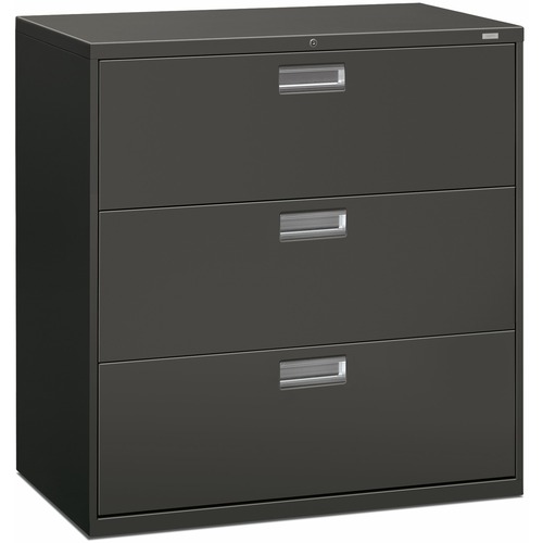File, Lat, 3 Drawer, 42", Ccl