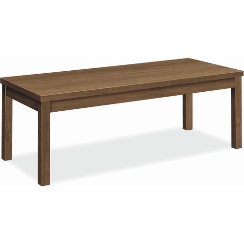 Coffee Table, Laminate, 48" x 20" x 16", Pinnacle