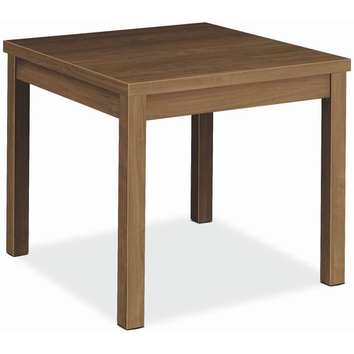 Corner Table, Laminate, 24" x 24" x 20", Pinnacle